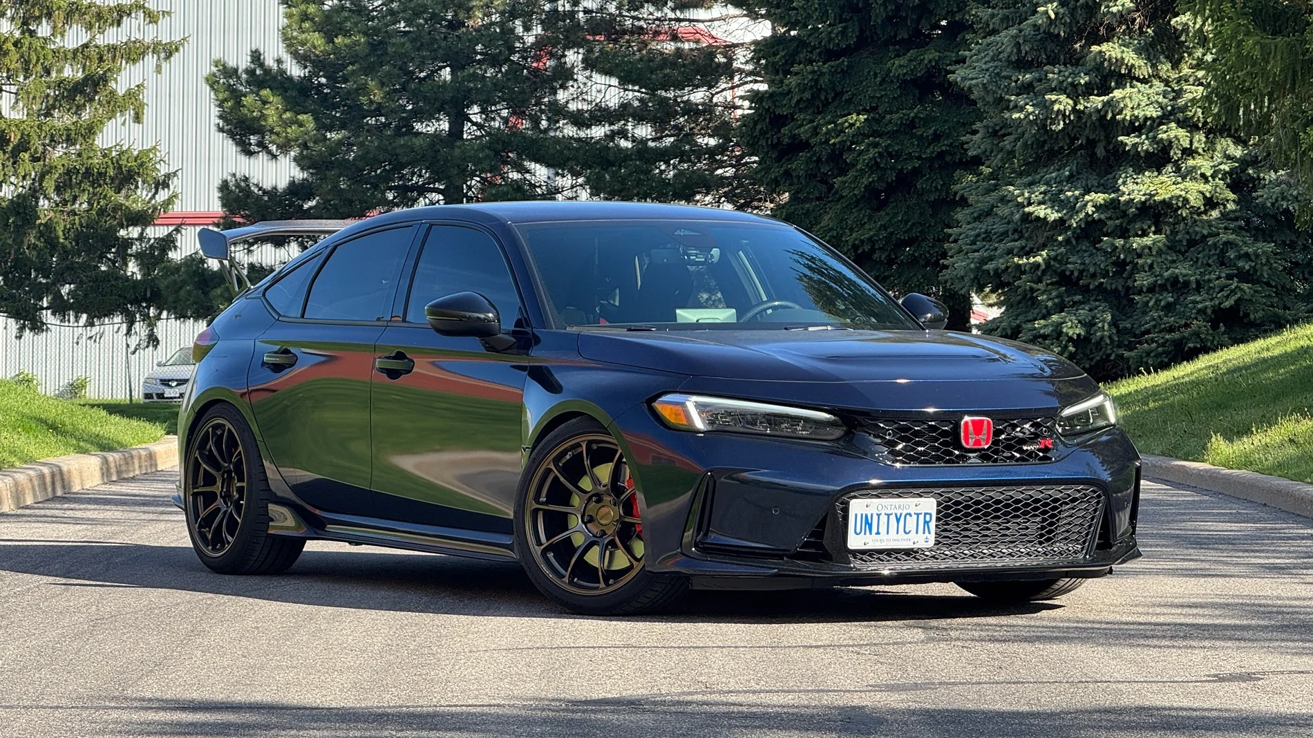 11th Gen Honda Civic Official Wheel Fitment Thread for 11th Gen FL5 Civic Type R IMG_6044 (1)