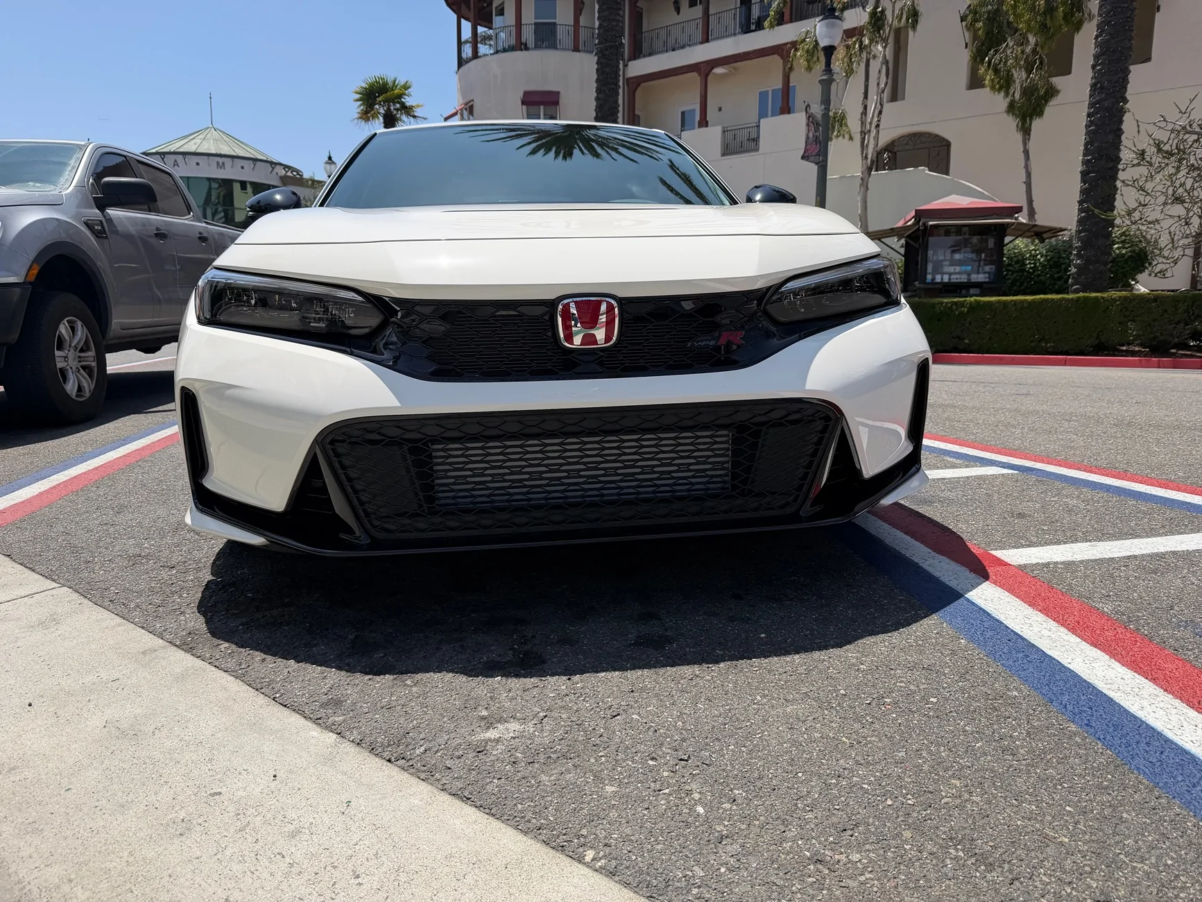 11th Gen Honda Civic What did you do to your FL5 today? IMG_3701
