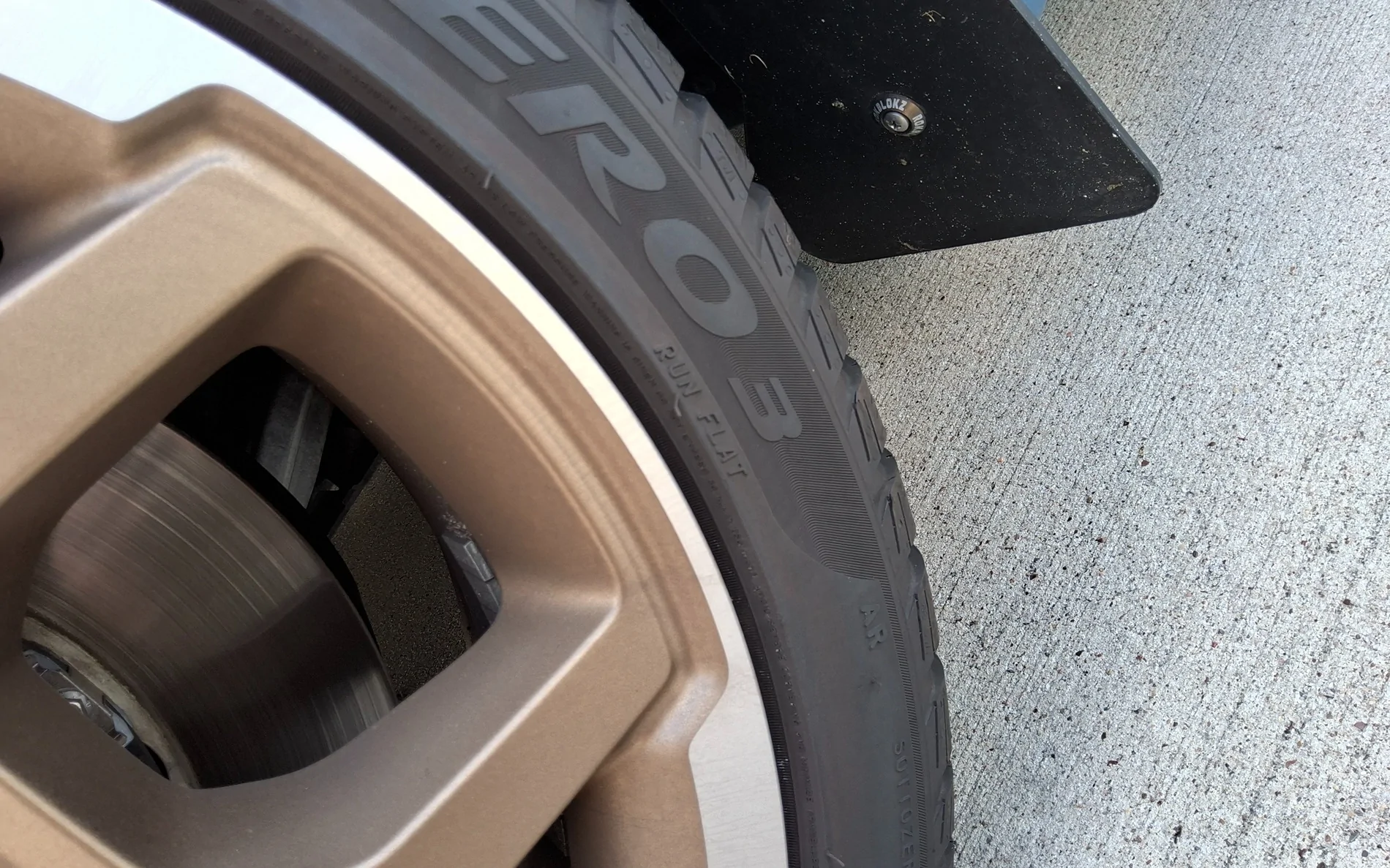 11th Gen Honda Civic The Importance of Carrying a Full Size Matching Spare Wheel & Tire 20260524_102101