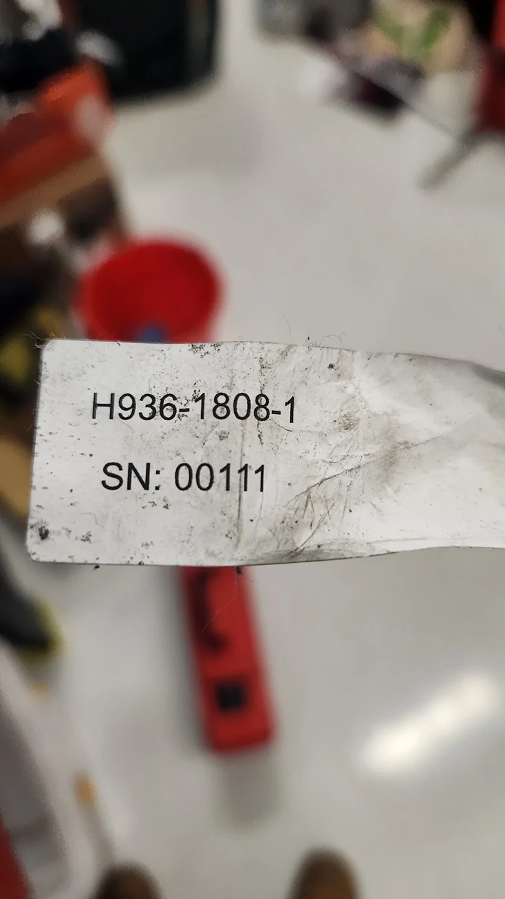 11th Gen Honda Civic Full-Race High Pressure Fuel Line replacement 20250908_174549