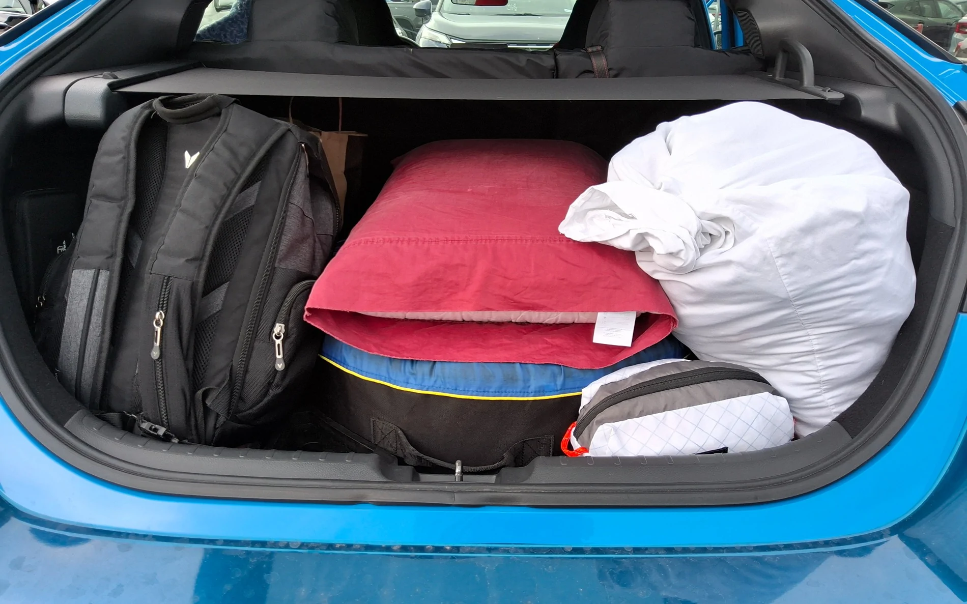 11th Gen Honda Civic What did you haul in your Type R today? 20260526_155547