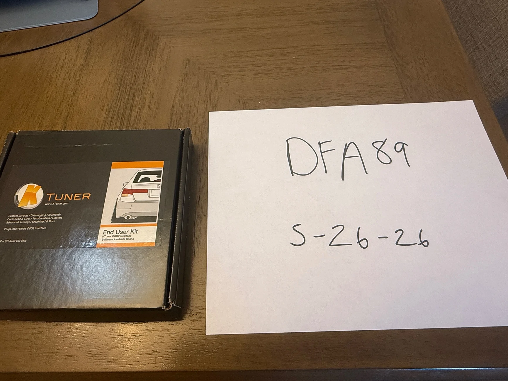 11th Gen Honda Civic Ktuner v1.2- $300 OBO Shipped IMG_2855