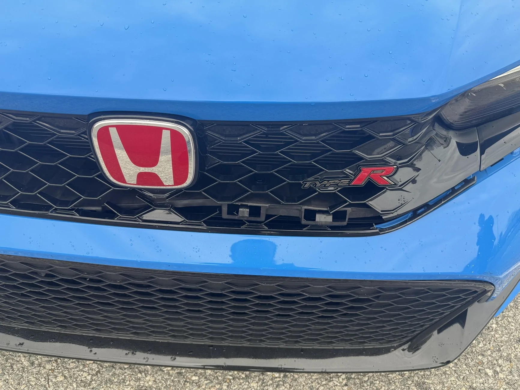 11th Gen Honda Civic Yeaitsahonda’s FL5 Ownership Journal crash2