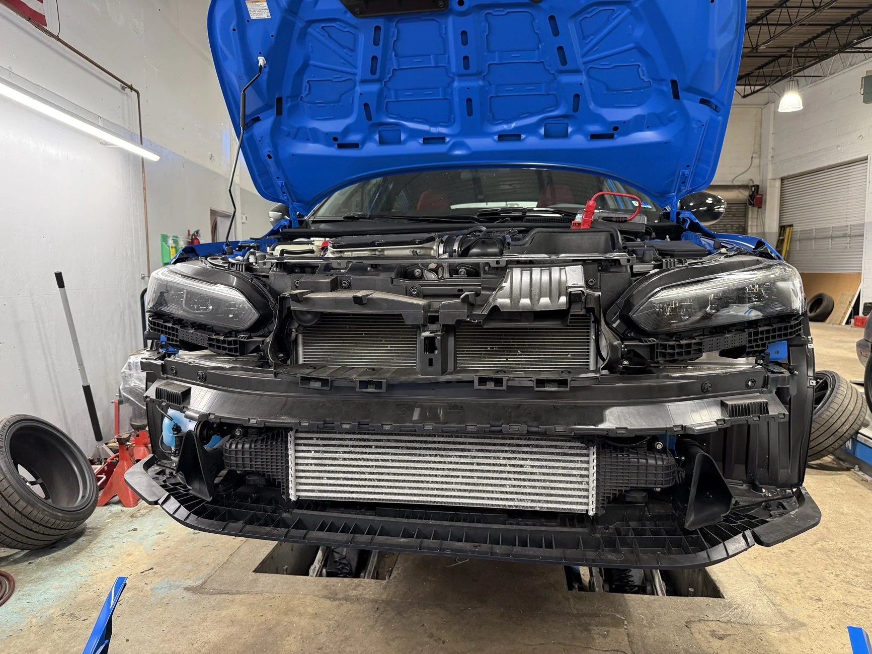 11th Gen Honda Civic Yeaitsahonda’s FL5 Ownership Journal repair1