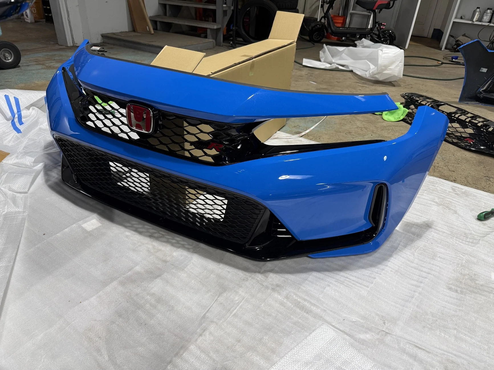 11th Gen Honda Civic Yeaitsahonda’s FL5 Ownership Journal repair3