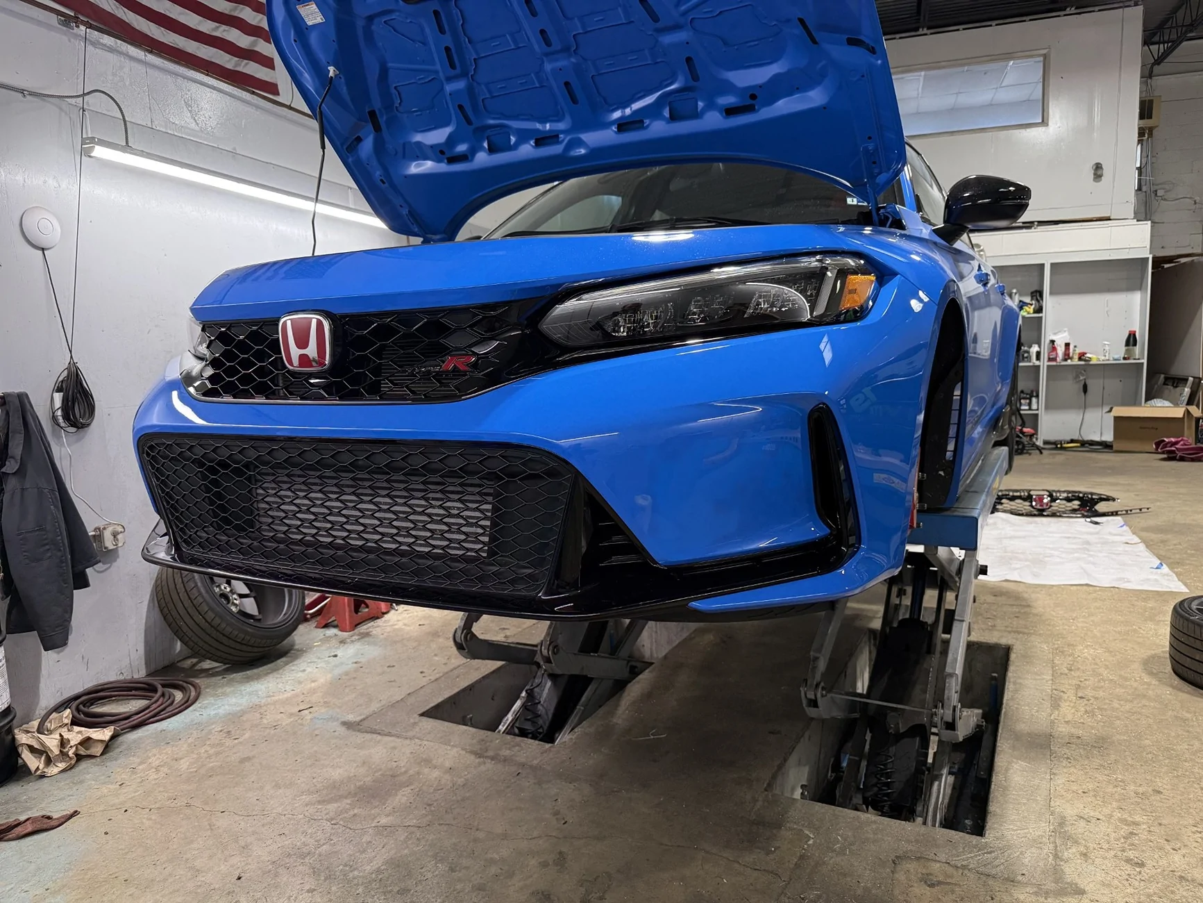 11th Gen Honda Civic Yeaitsahonda’s FL5 Ownership Journal fixed