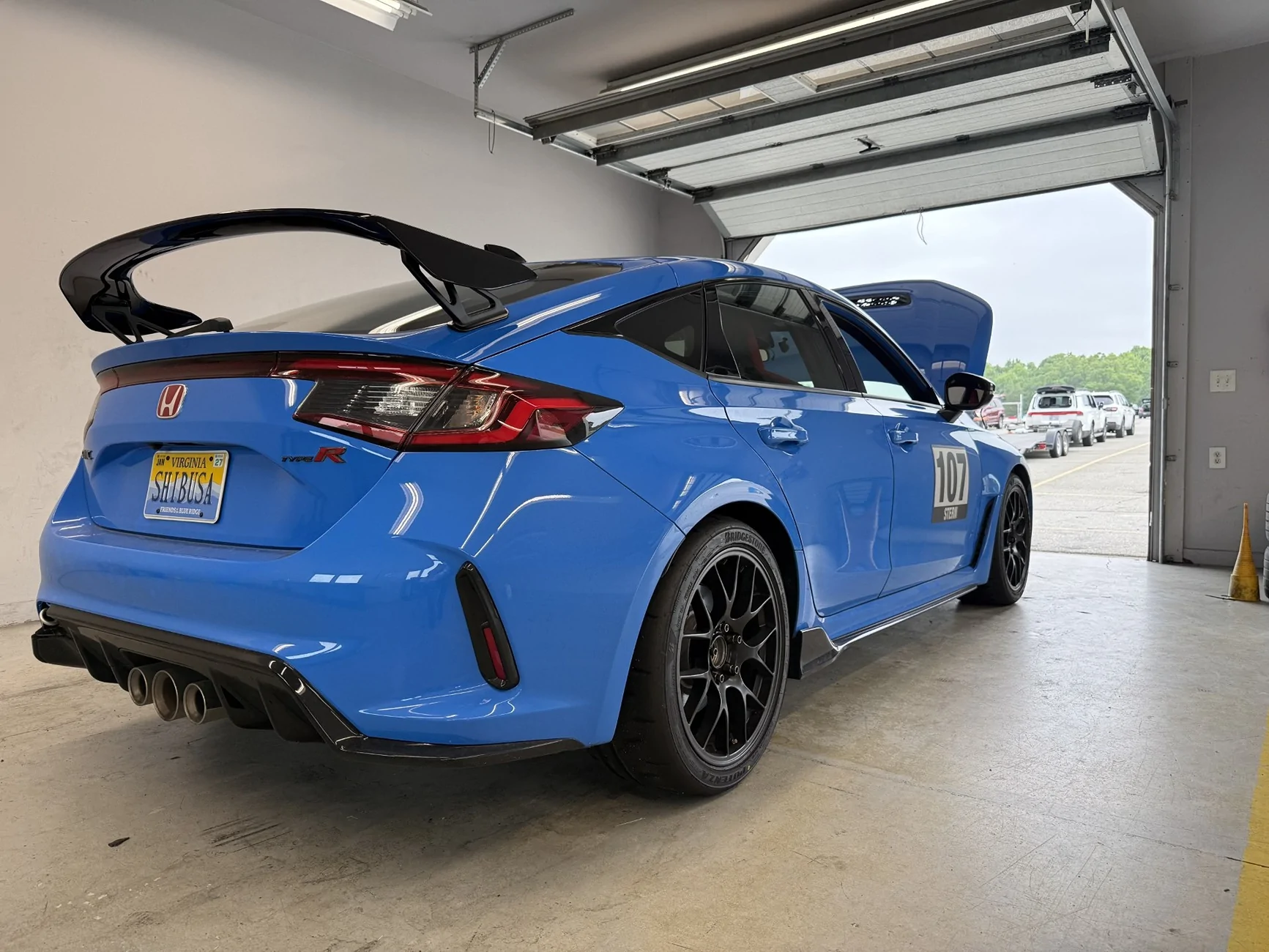 11th Gen Honda Civic Yeaitsahonda’s FL5 Ownership Journal garag