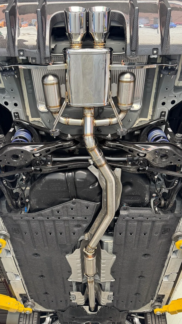 11th Gen Honda Civic What in your opinion is the best exhaust for the FL5? IMG_5997