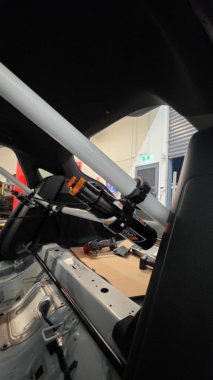 11th Gen Honda Civic 🚀 TRUSTALIGN - Time Attack FL5 Build Journal 20260528_172304