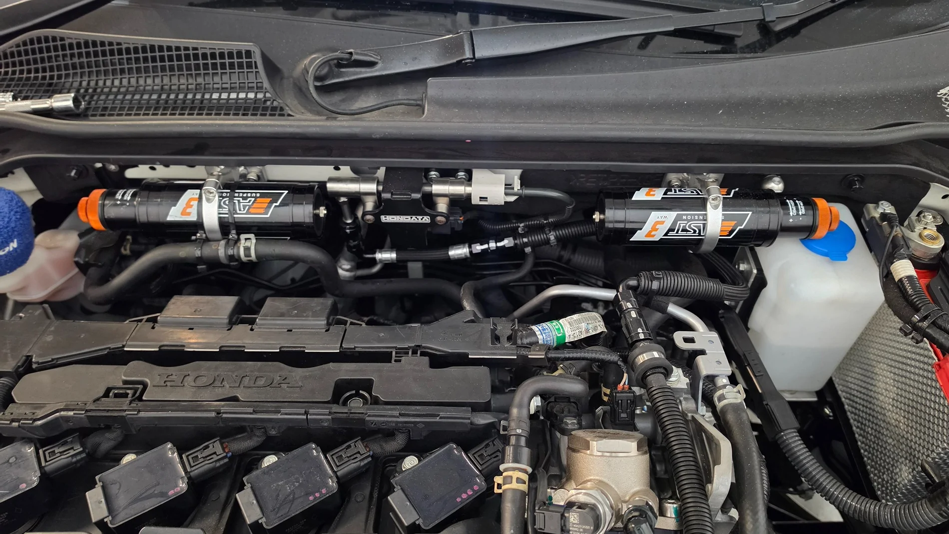 11th Gen Honda Civic 🚀 TRUSTALIGN - Time Attack FL5 Build Journal 20260528_172441