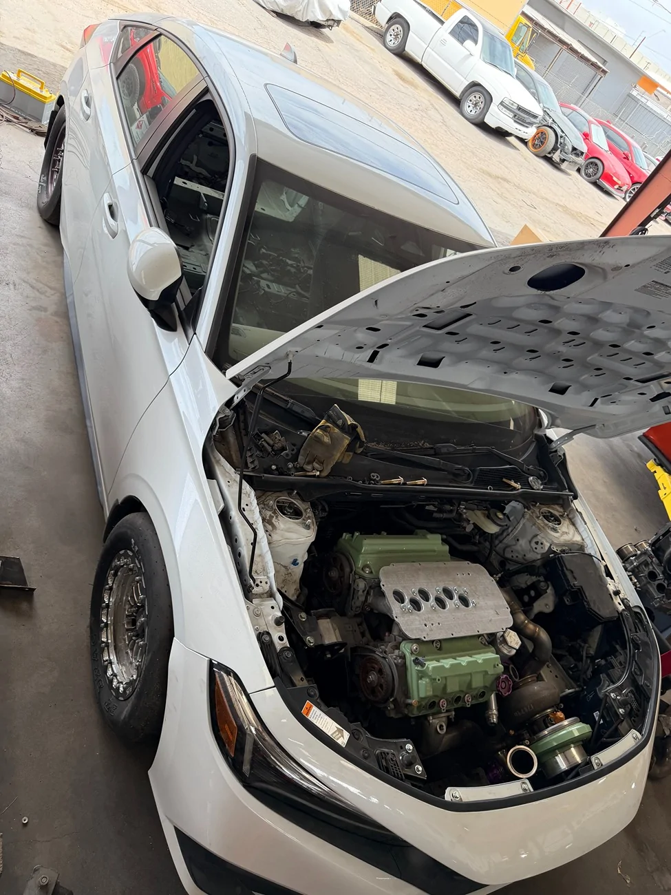 11th Gen Honda Civic Axion Industries J swap build IMG_0541
