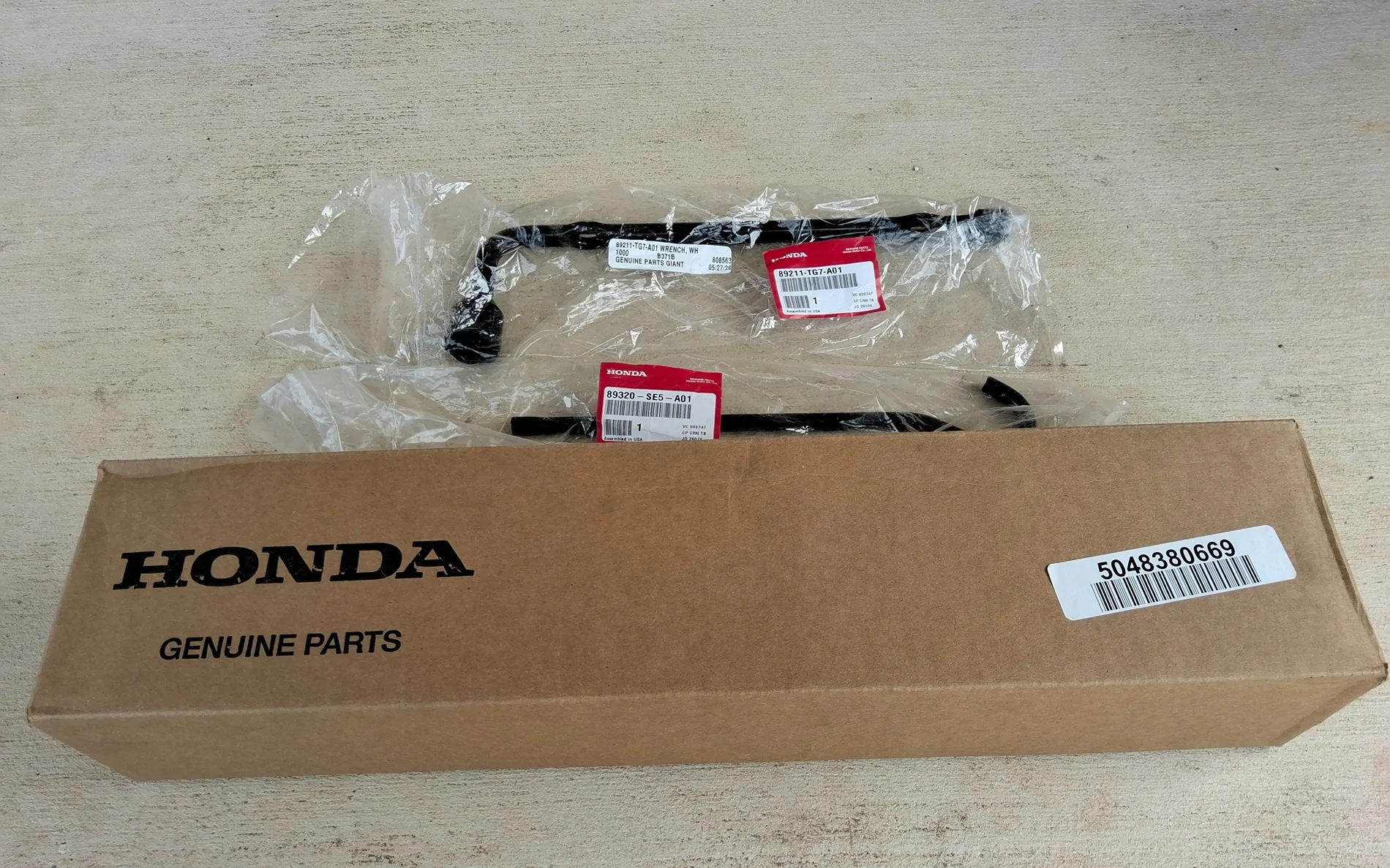 11th Gen Honda Civic The Importance of Carrying a Full Size Matching Spare Wheel & Tire 20260531_102532