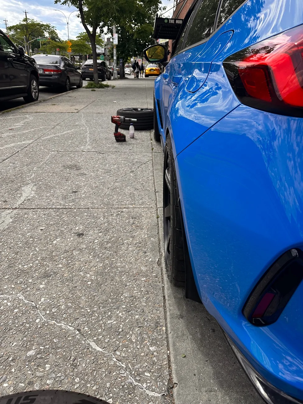 11th Gen Honda Civic What did you do to your FL5 today? IMG_5958