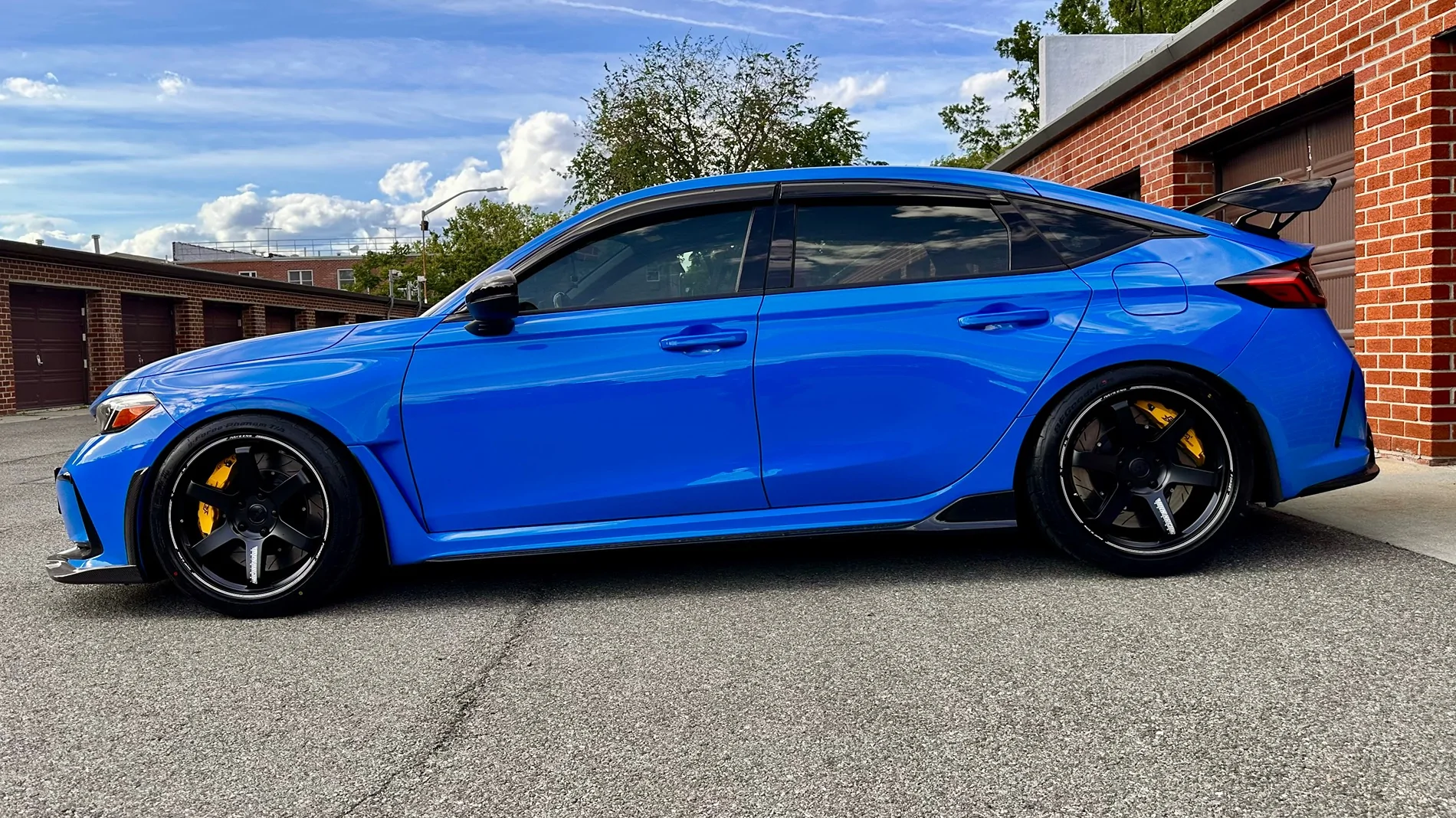 11th Gen Honda Civic What did you do to your FL5 today? IMG_5972
