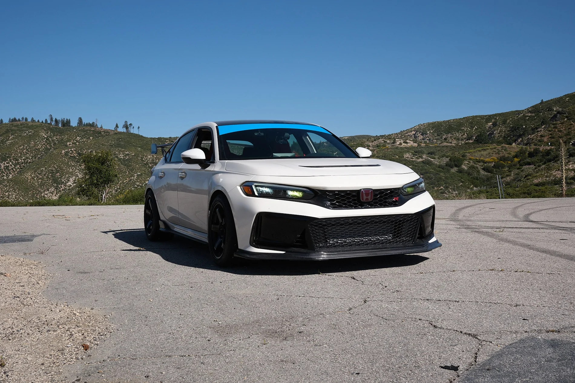 11th Gen Honda Civic Official CHAMPIONSHIP WHITE FL5 Type R Photos Thread _DSF3299 1