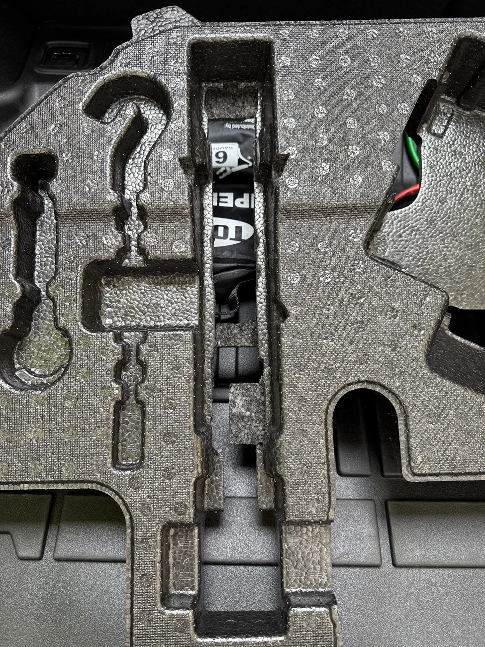 11th Gen Honda Civic factory included tire repair kit IMG_0330