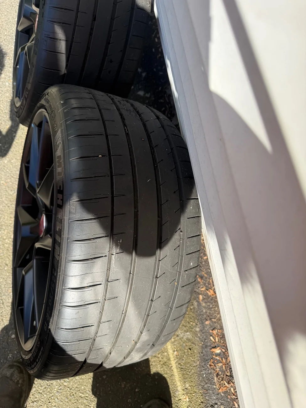 11th Gen Honda Civic 25 fl5 type r oem wheels IMG_7574