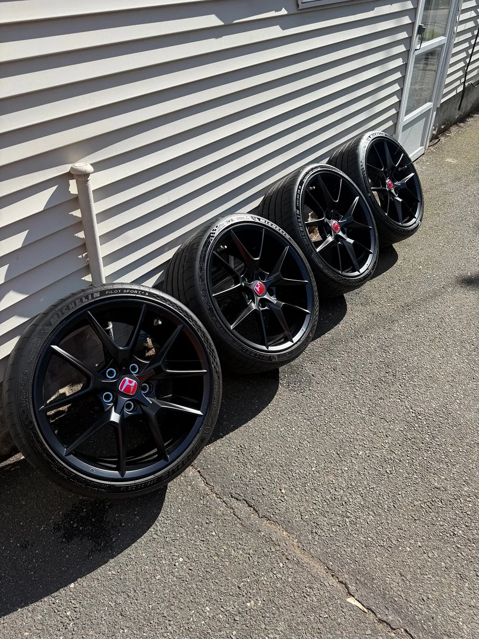 11th Gen Honda Civic 25 fl5 type r oem wheels IMG_7567