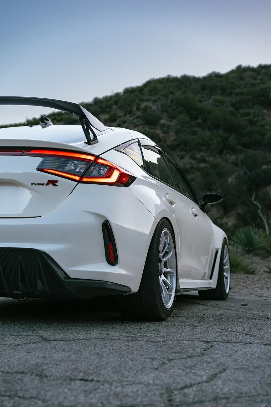 11th Gen Honda Civic Kazuo_WFC 2025 Civic Type R build DSC01539