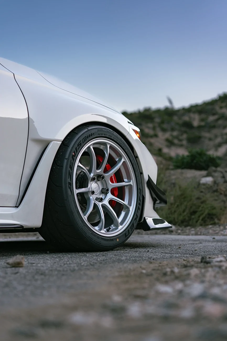 11th Gen Honda Civic Kazuo_WFC 2025 Civic Type R build DSC01548
