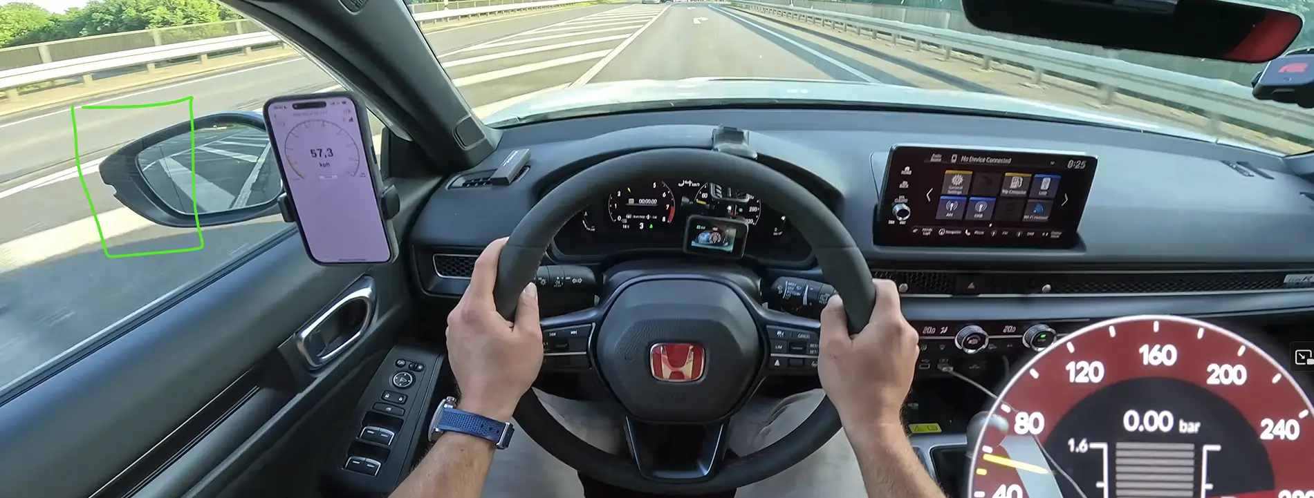 11th Gen Honda Civic Any way to procure a EUDM mirror? 1780413256816-mi