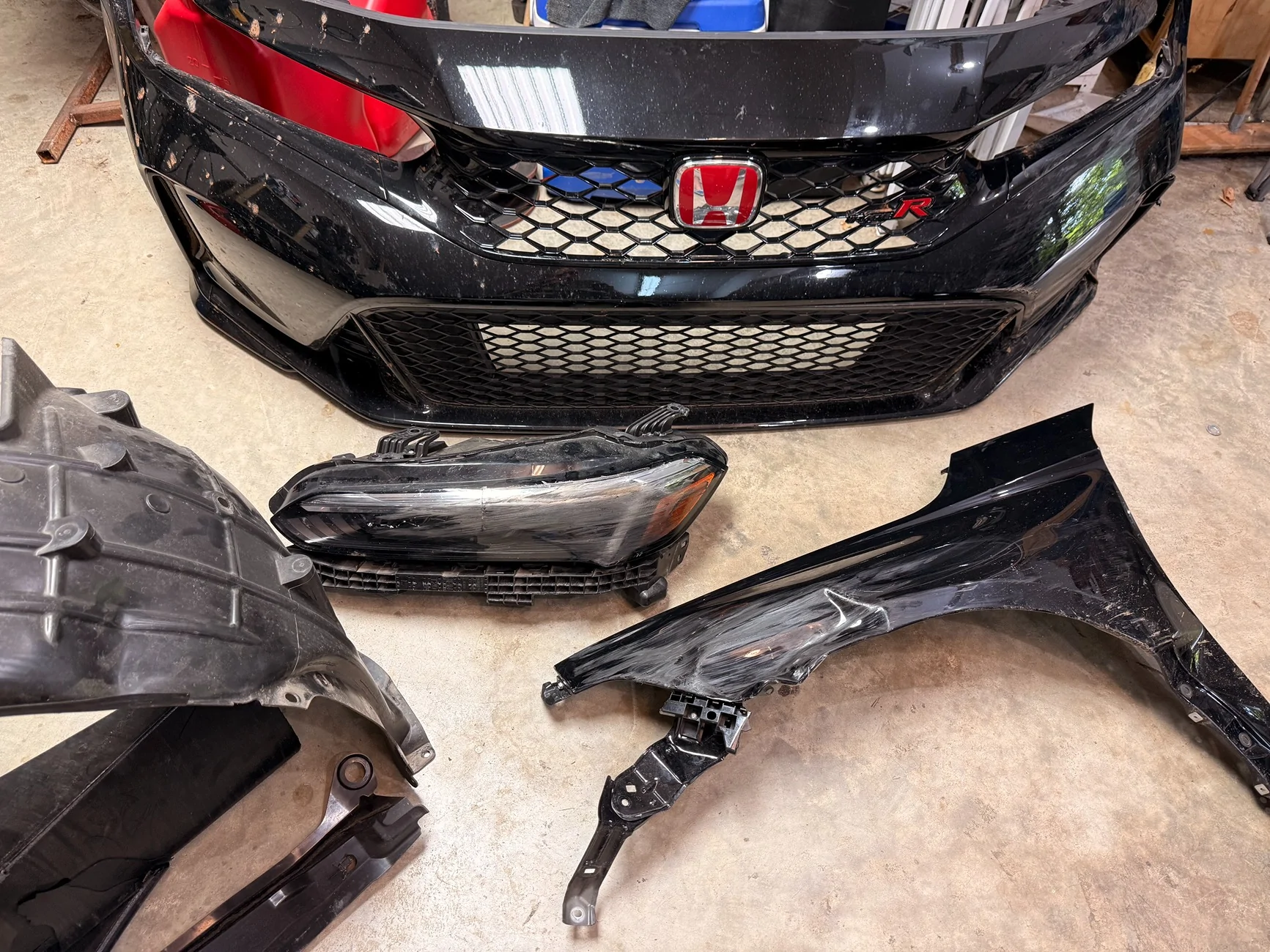 11th Gen Honda Civic PointByPatrol #21985 Build Journal! RIP #9243 IMG_4281