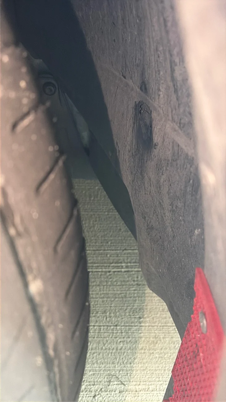 11th Gen Honda Civic Any issues with 275/35 R19 Tires? IMG_2988
