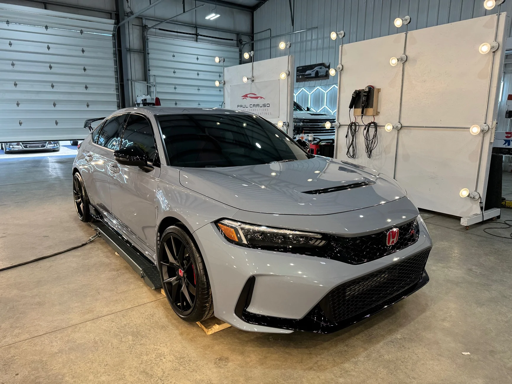 11th Gen Honda Civic Official SONIC GRAY PEARL FL5 Type R Photos Thread IMG_6984