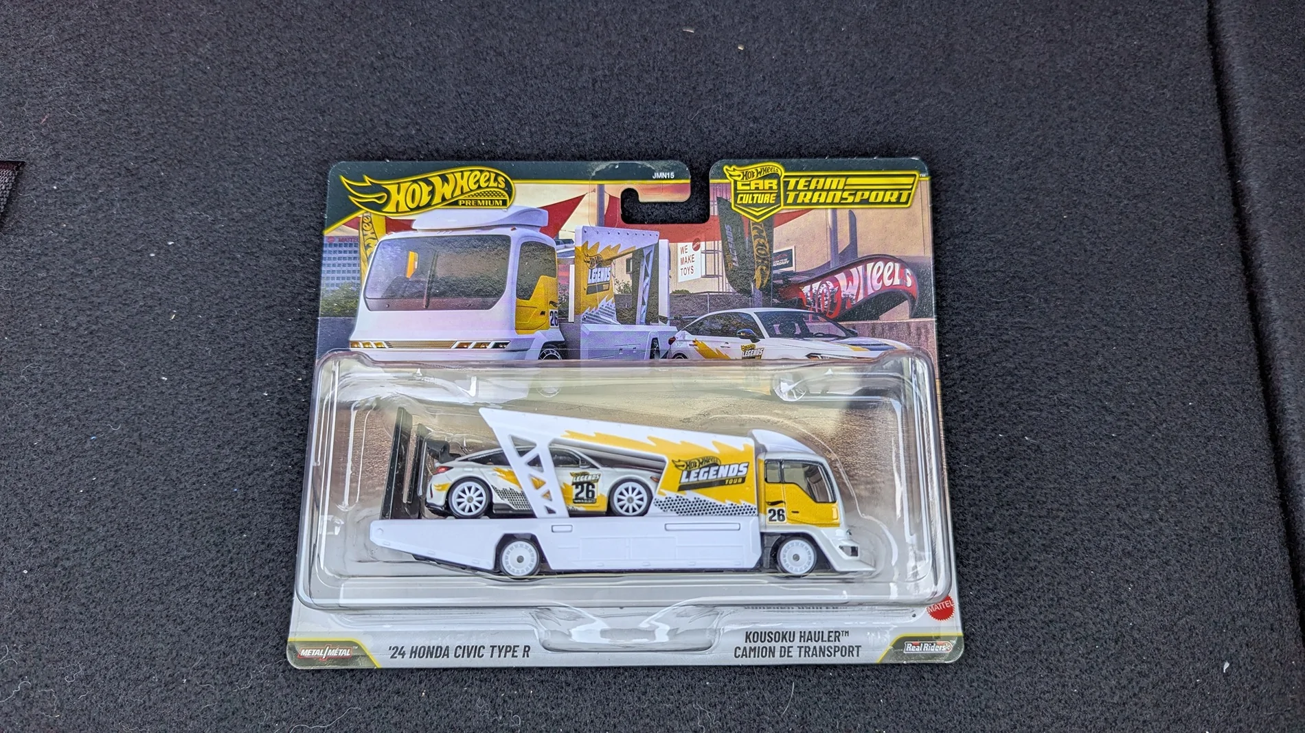 11th Gen Honda Civic Anyone into Hot Wheels? PXL_20260605_165224247