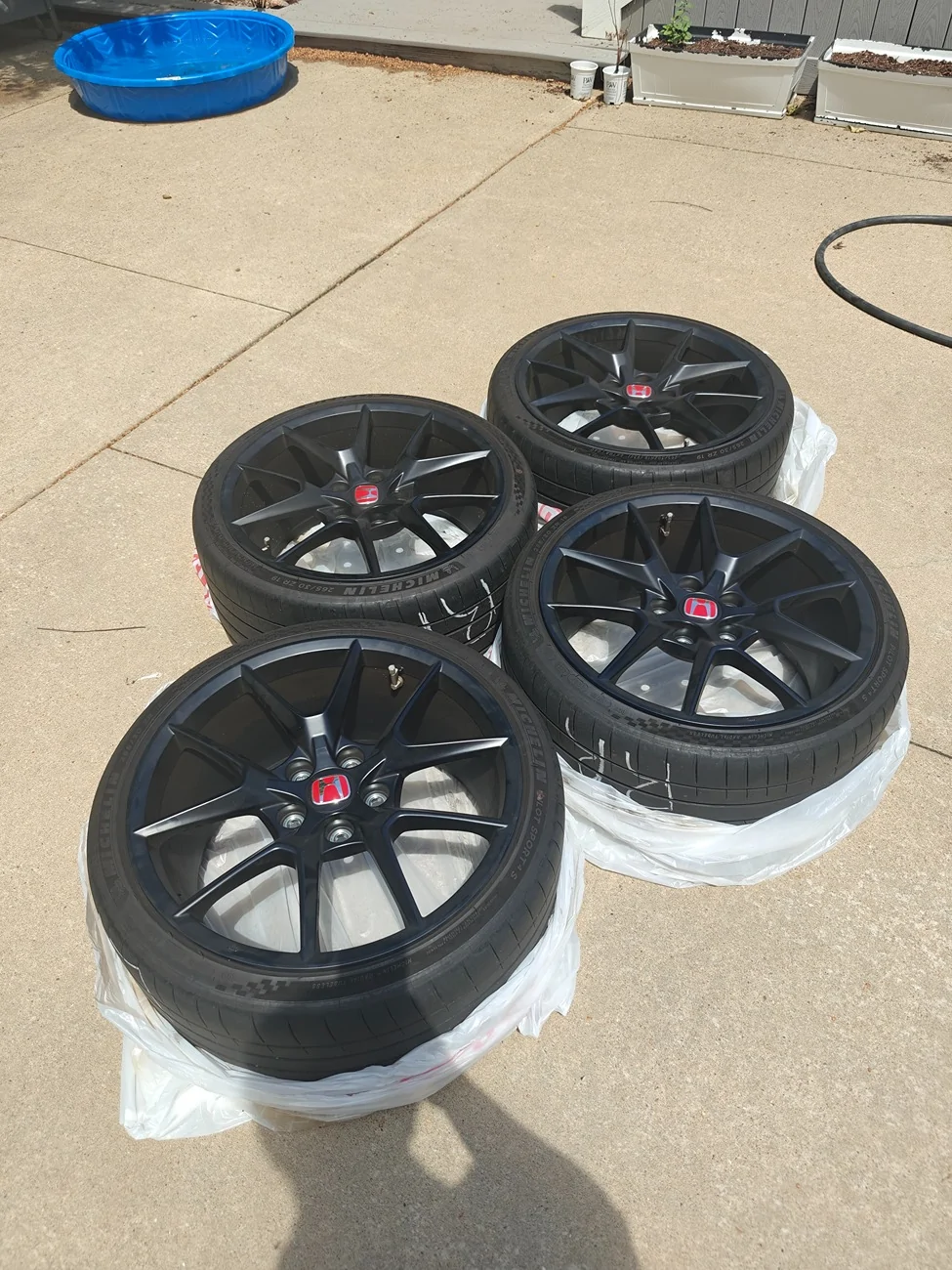 11th Gen Honda Civic FS: Stock FL5 Wheels and Tires IMG20260605143649