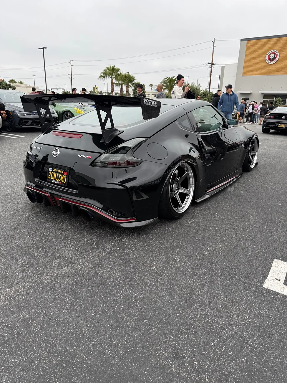 11th Gen Honda Civic What did you do to your FL5 today? IMG_3891