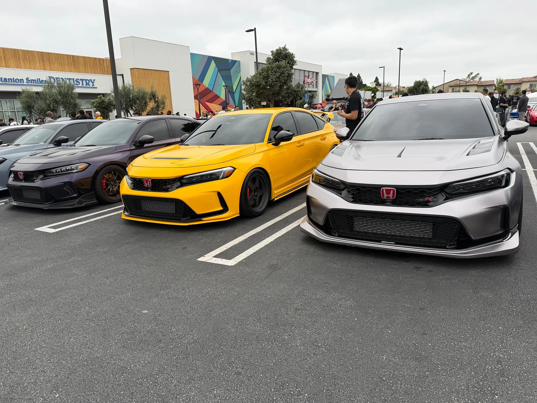 11th Gen Honda Civic What did you do to your FL5 today? IMG_3889