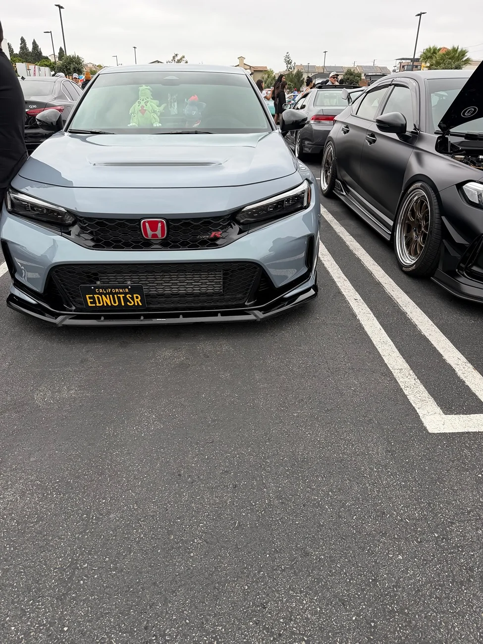 11th Gen Honda Civic What did you do to your FL5 today? IMG_3890
