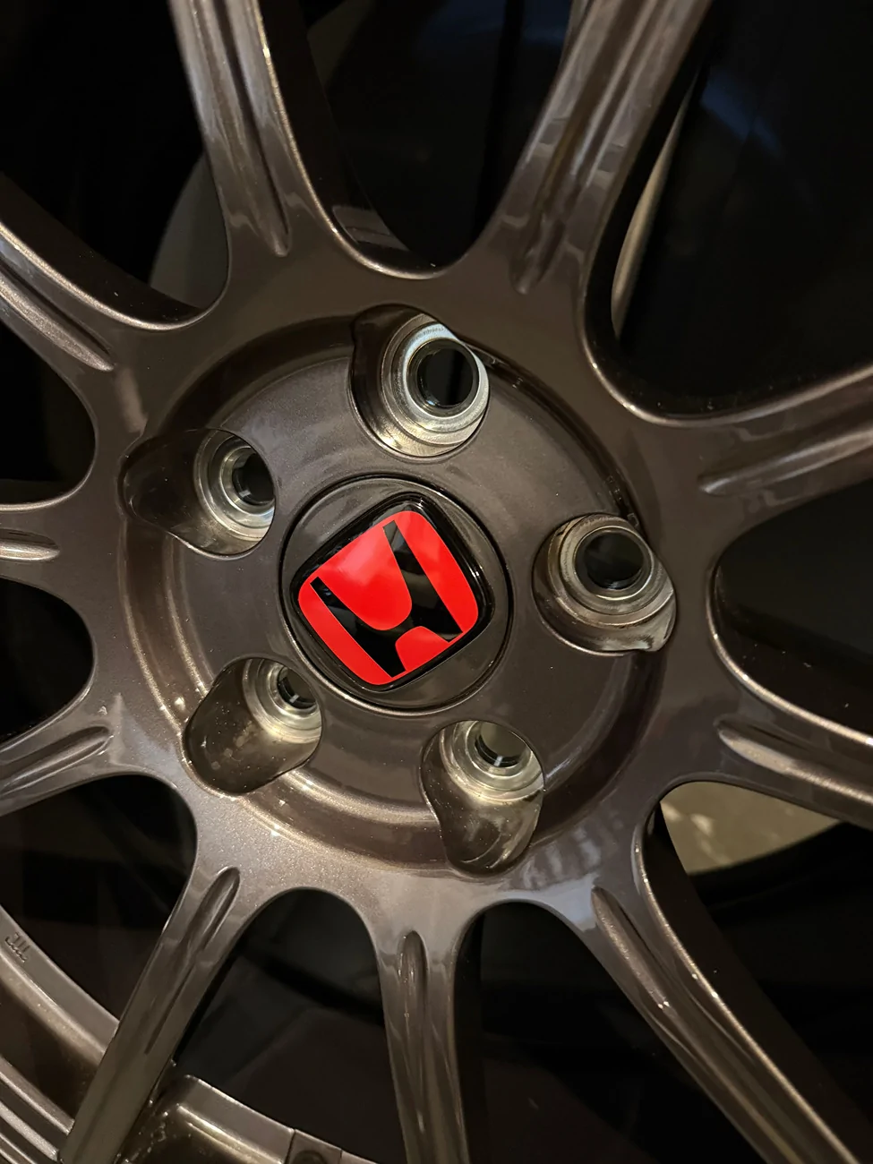 11th Gen Honda Civic FL5 Part-Out - Selling Misc Items (OEM Forged Wheels/Tires, Lip, Strut Bar, OBD2, Mats, Knob, Etc) IMG_3053