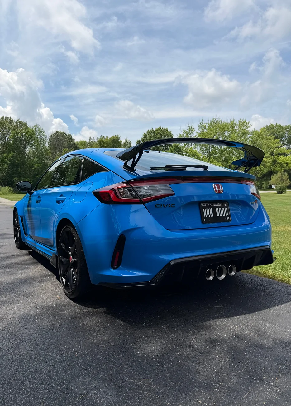 11th Gen Honda Civic Official BOOST BLUE FL5 Type R Photos Thread IMG_2267