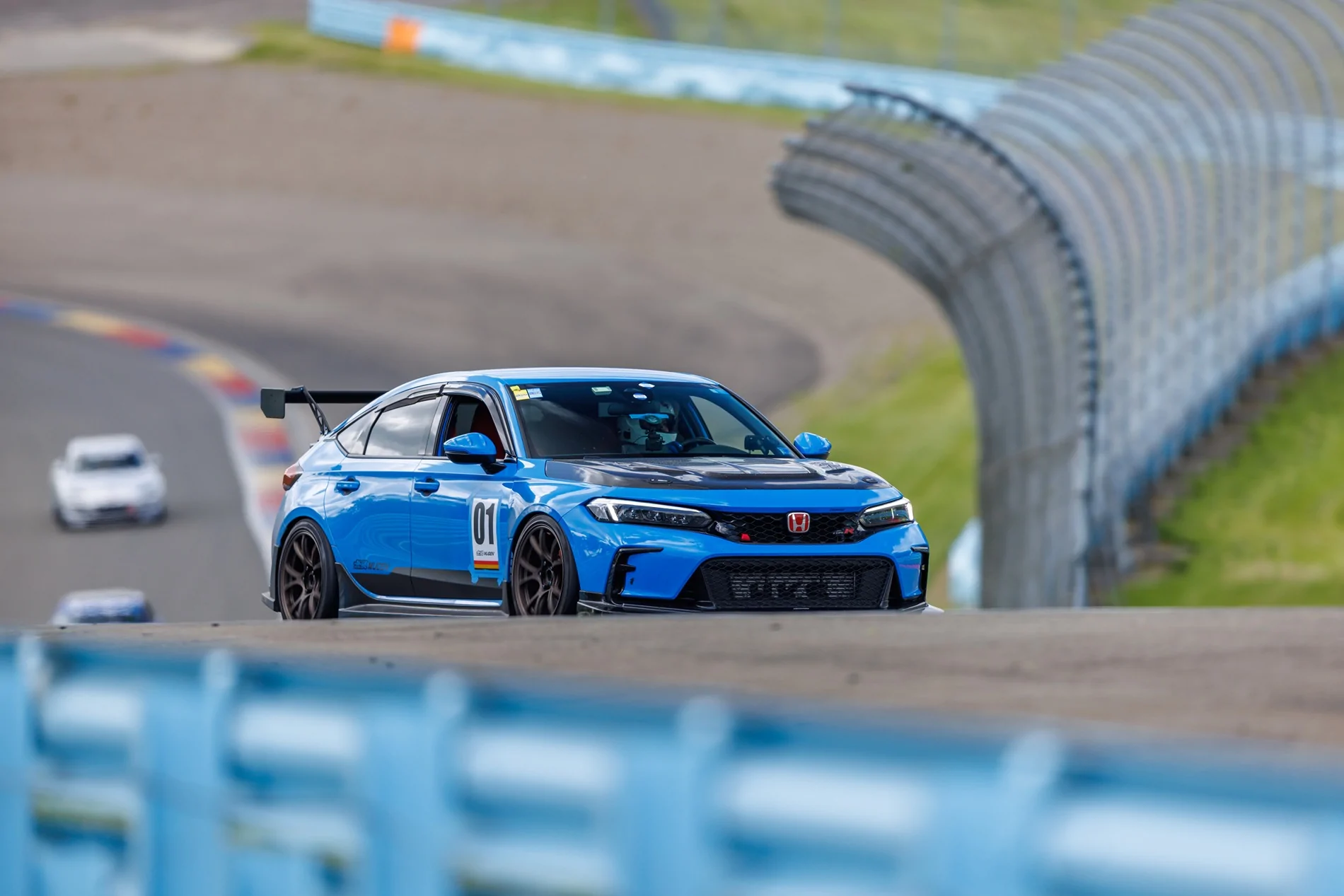 11th Gen Honda Civic Official BOOST BLUE FL5 Type R Photos Thread 4A3A2700