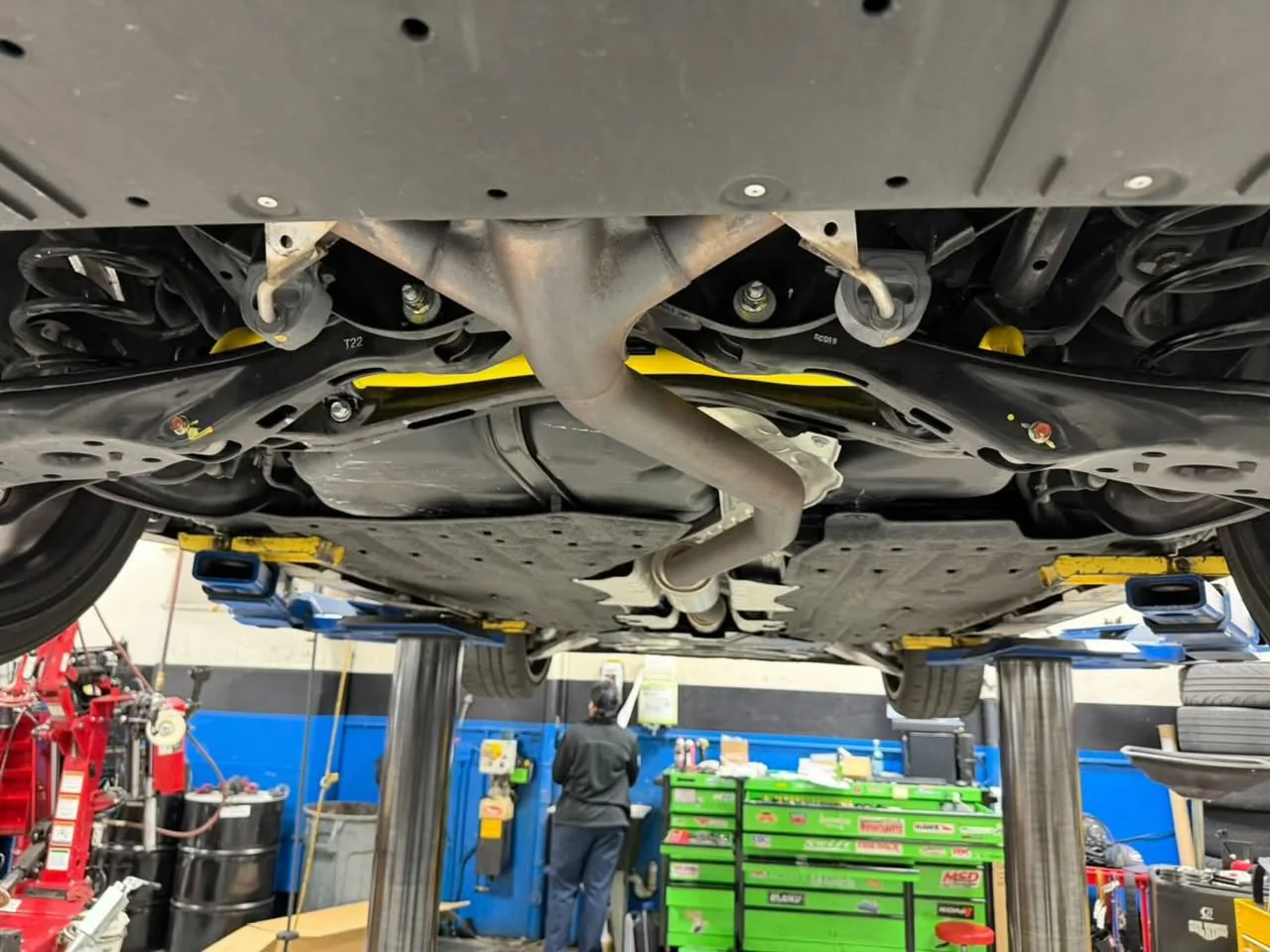 11th Gen Honda Civic Club-Version FL5 Civic Type R Build Thread 6E8EC2C7-A613-427F-BAB1-486A3E5B28E4