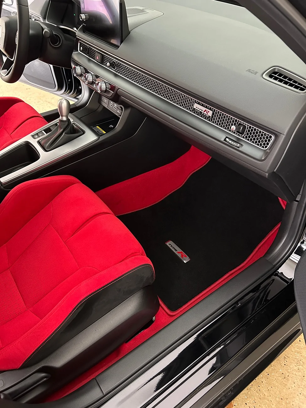 11th Gen Honda Civic What's the best money you've spent on your car that wasn't a power mod? passenger sid