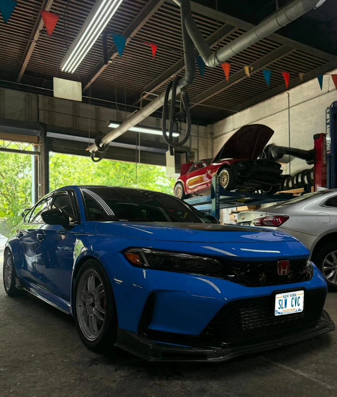 11th Gen Honda Civic What did you do to your FL5 today? fdbh