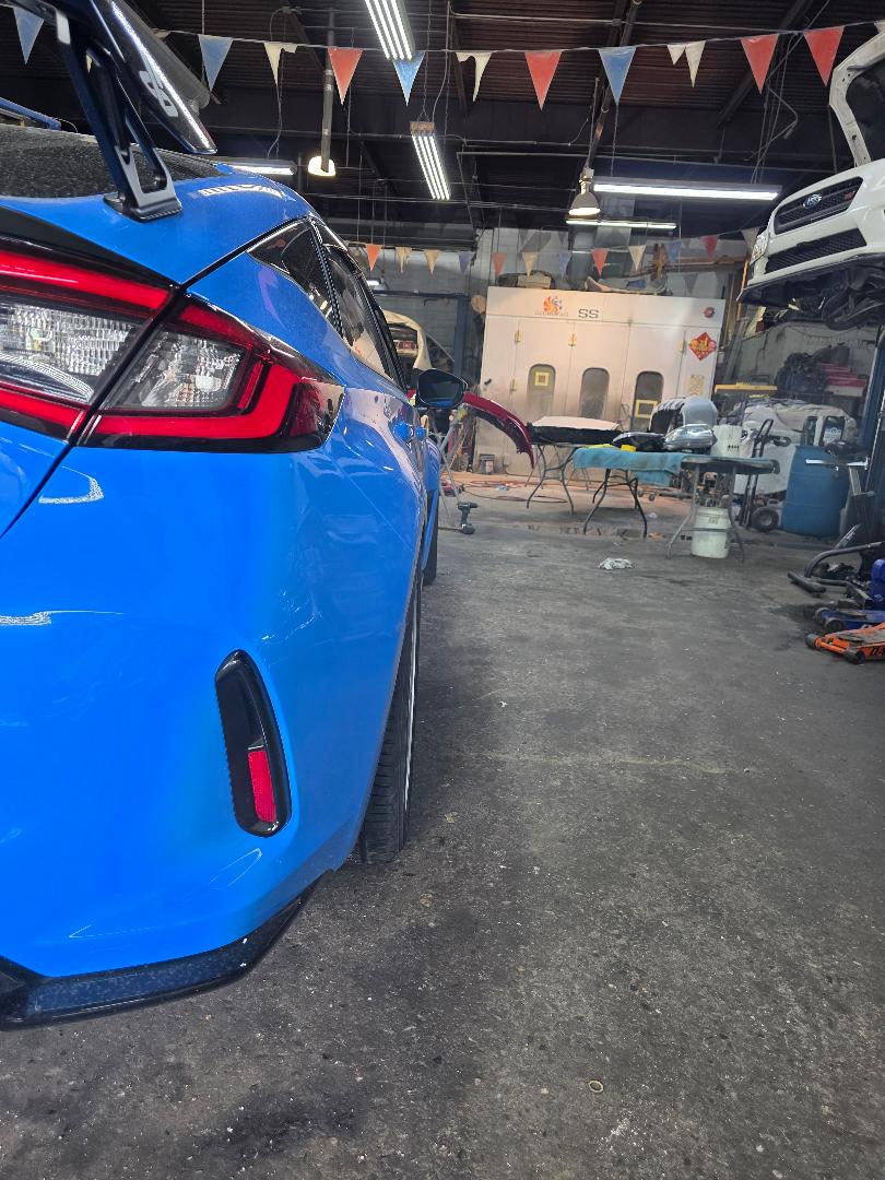 11th Gen Honda Civic What did you do to your FL5 today? thumbnail