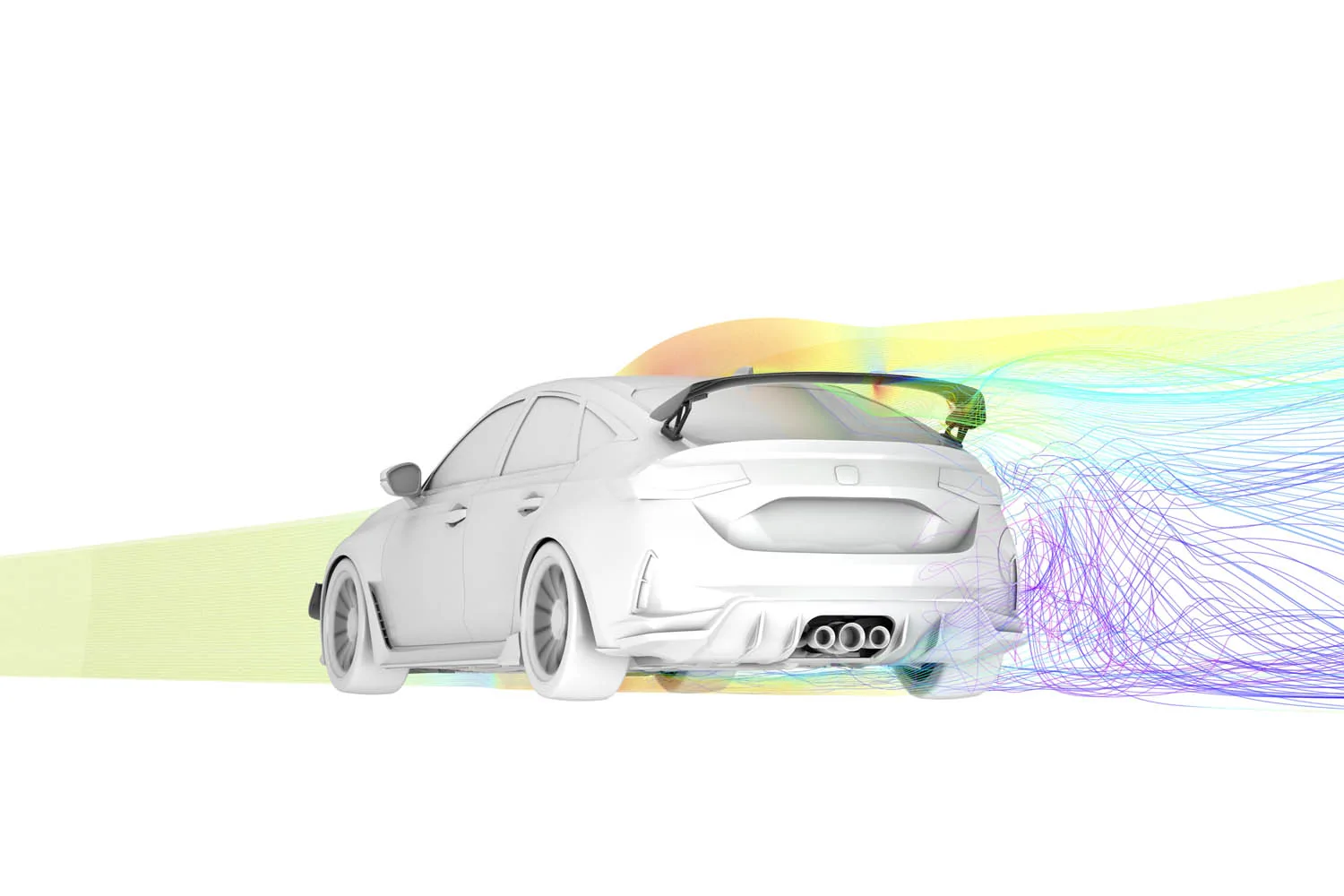 11th Gen Honda Civic NEW PRODUCT - AOA Adjustment Kit - Honda Civic Type R (FL5) AOA Adjustment Kit - Honda Civic Type R (FL5) (1)