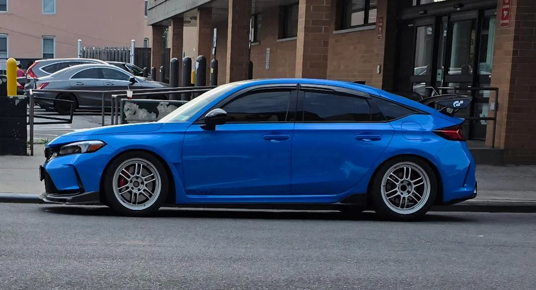 11th Gen Honda Civic What did you do to your FL5 today? RPF1 2