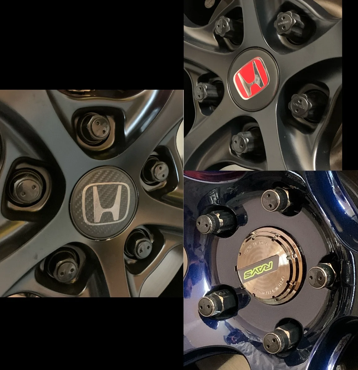11th Gen Honda Civic What is everyone using for lug nuts? IMG_2283