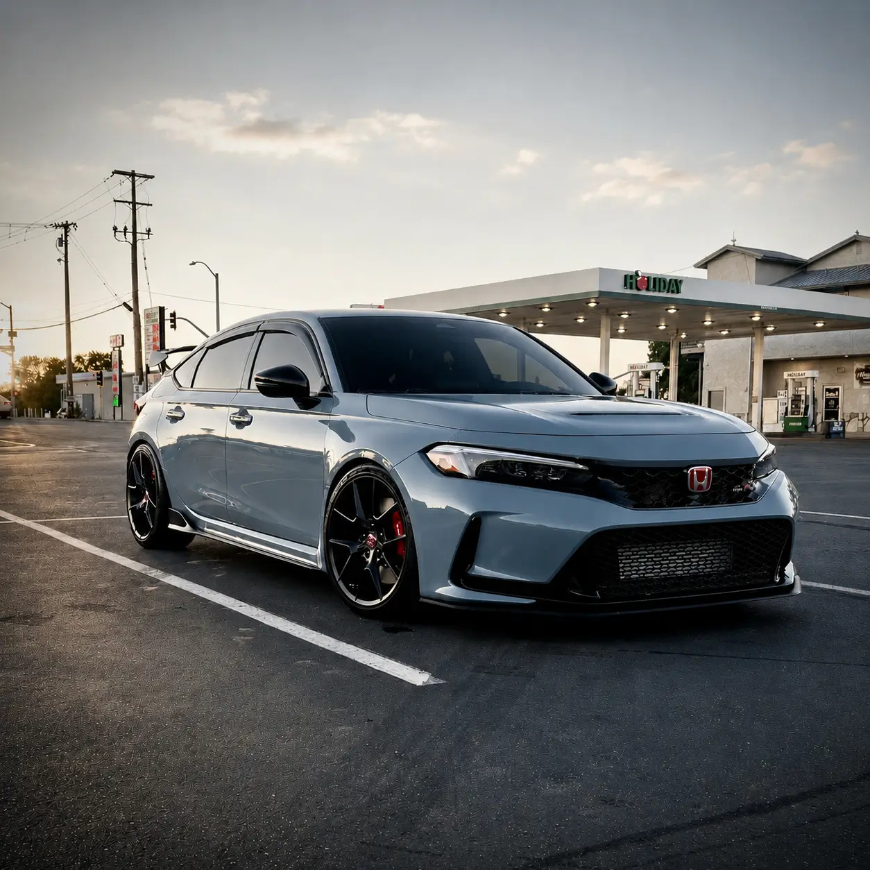 11th Gen Honda Civic Official SONIC GRAY PEARL FL5 Type R Photos Thread 34073A22-AA90-4045-9A18-94D2FF1CA268