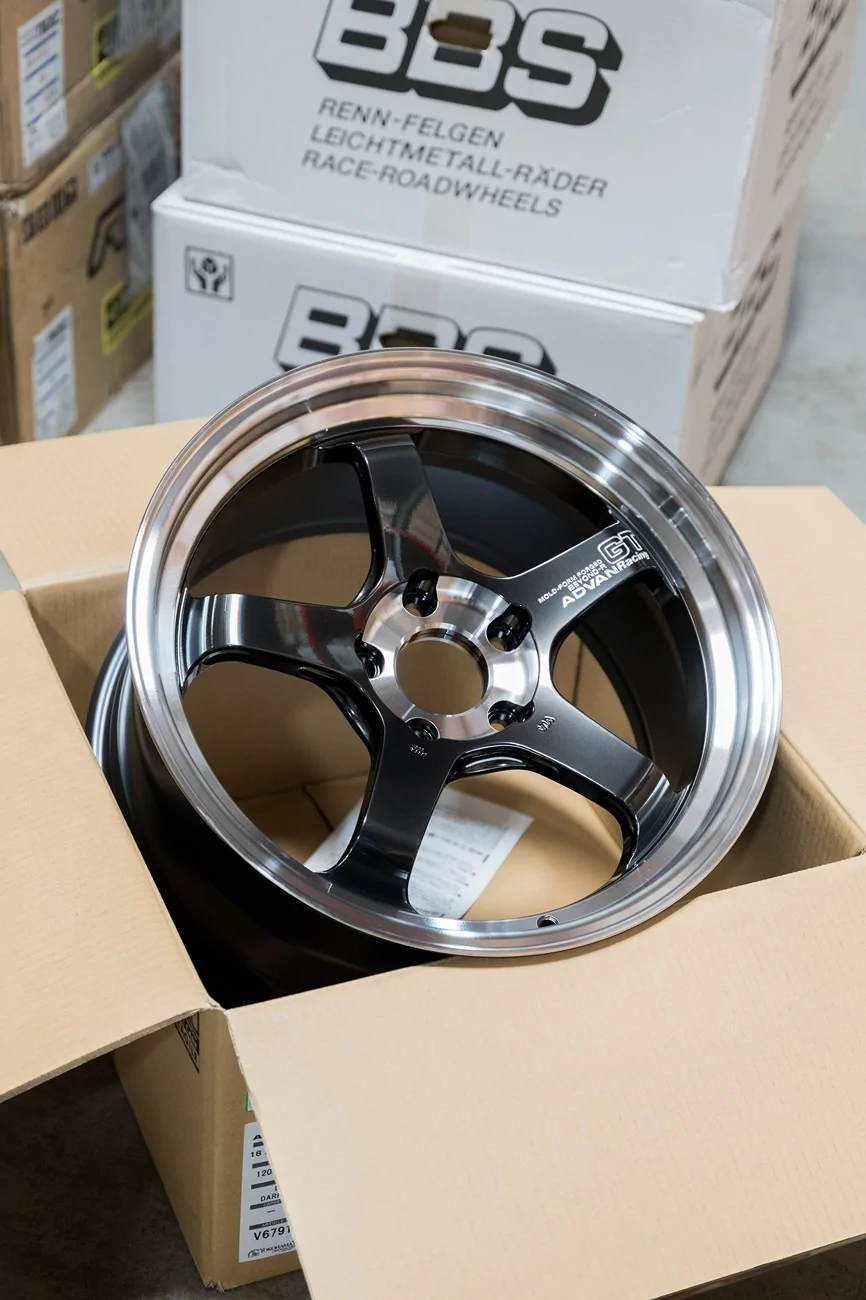 11th Gen Honda Civic ▀▄▀▄▀▄▀▄ System Motorsports || Volk + Gramlights + Advan + BBS In-Stock sale! DSC00107