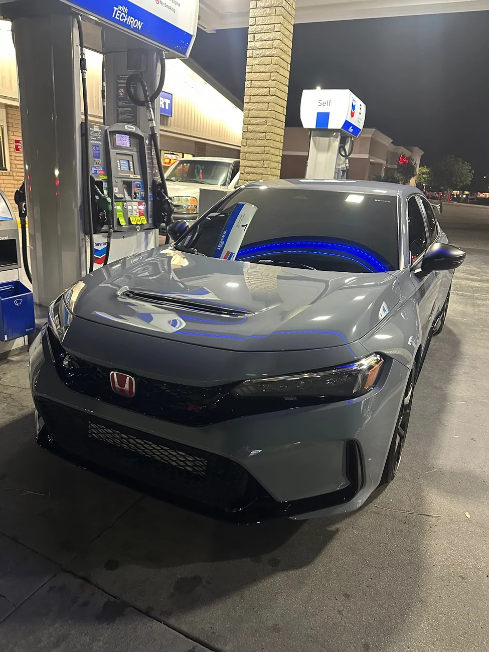 11th Gen Honda Civic Official SONIC GRAY PEARL FL5 Type R Photos Thread IMG_0196