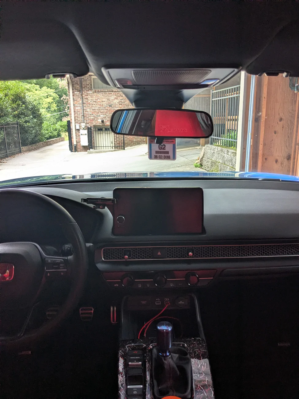 11th Gen Honda Civic What did you do to your FL5 today? PXL_20260616_143603006