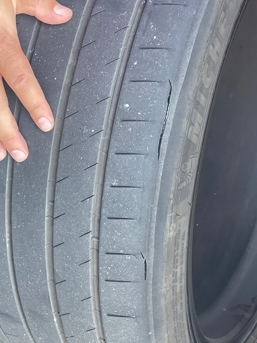 11th Gen Honda Civic Uneven tire wear - PS4S inner side 1781728000040-ft