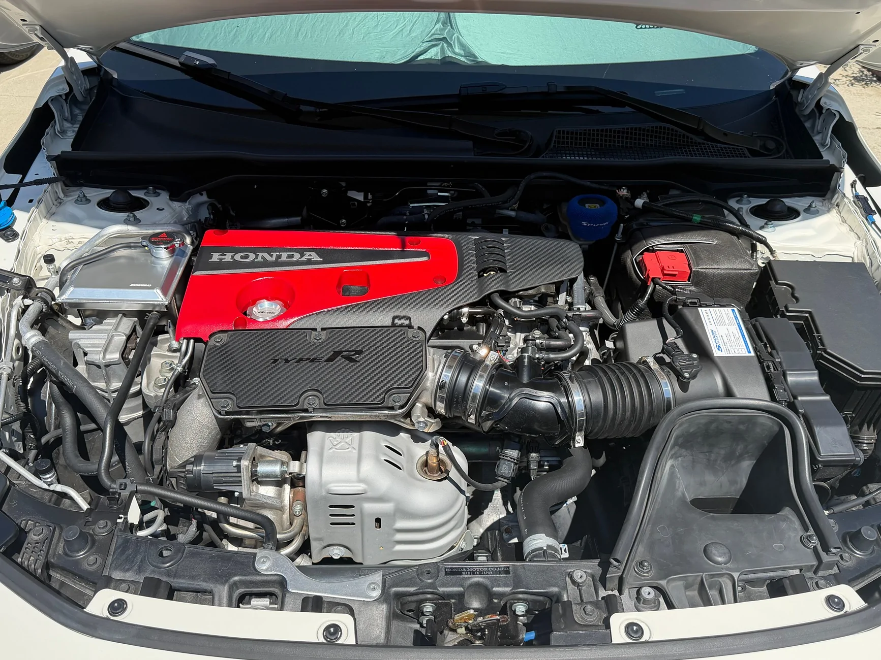 11th Gen Honda Civic Chilly's 2025 FL5 Civic Type R Build 1781906321775-64