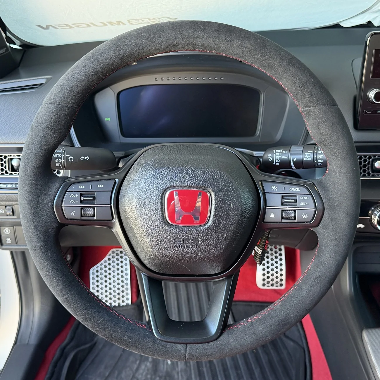 11th Gen Honda Civic Chilly's 2025 FL5 Civic Type R Build 1781909343330-e6